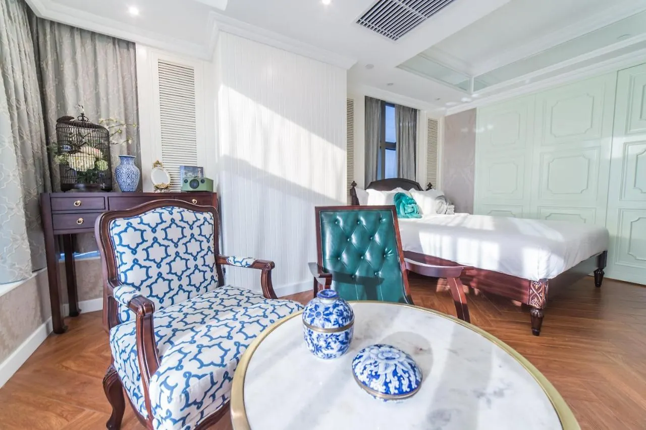 Tung Nam Lou Art Hotel Hongkong