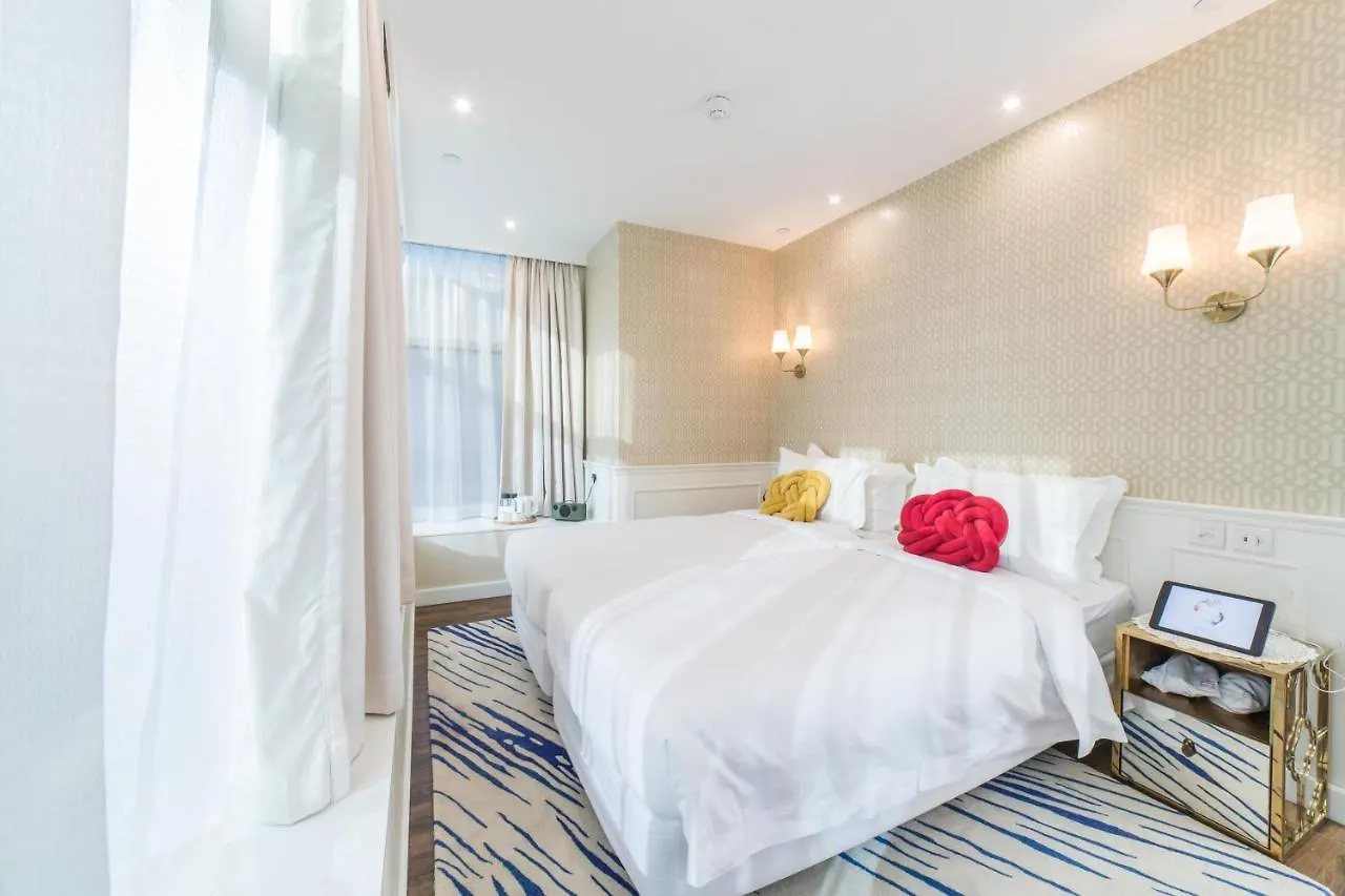 Tung Nam Lou Art Hotel Hongkong