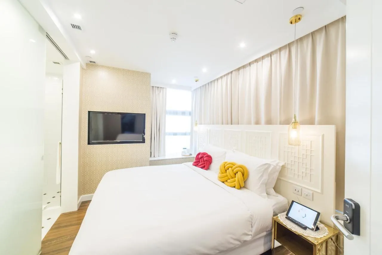 Tung Nam Lou Art Hotel Hongkong