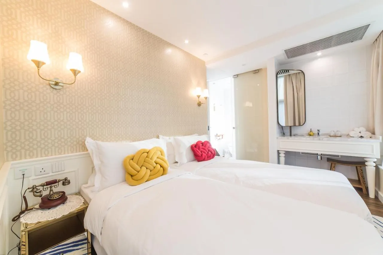Tung Nam Lou Art Hotel Hongkong 3*,  Kina