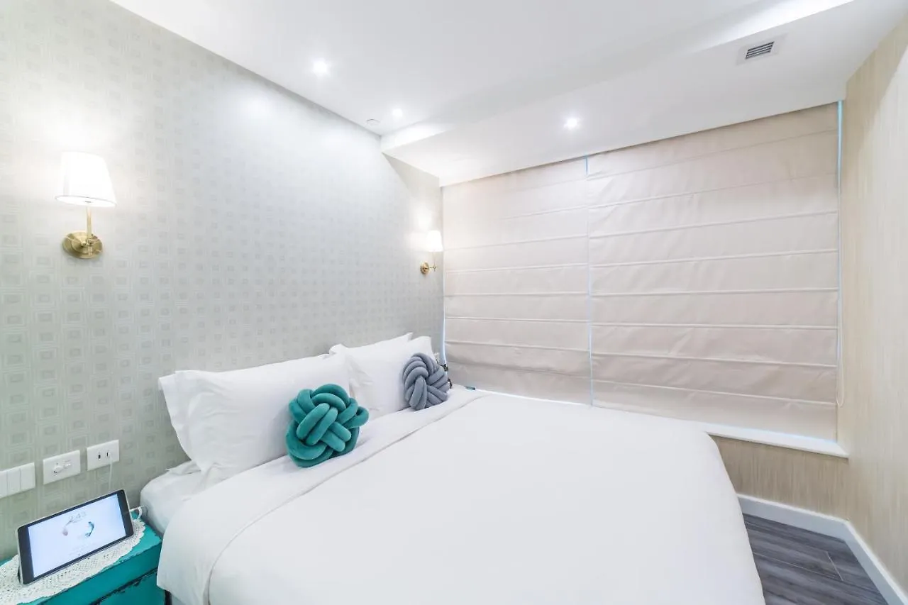 Tung Nam Lou Art Hotel Hongkong