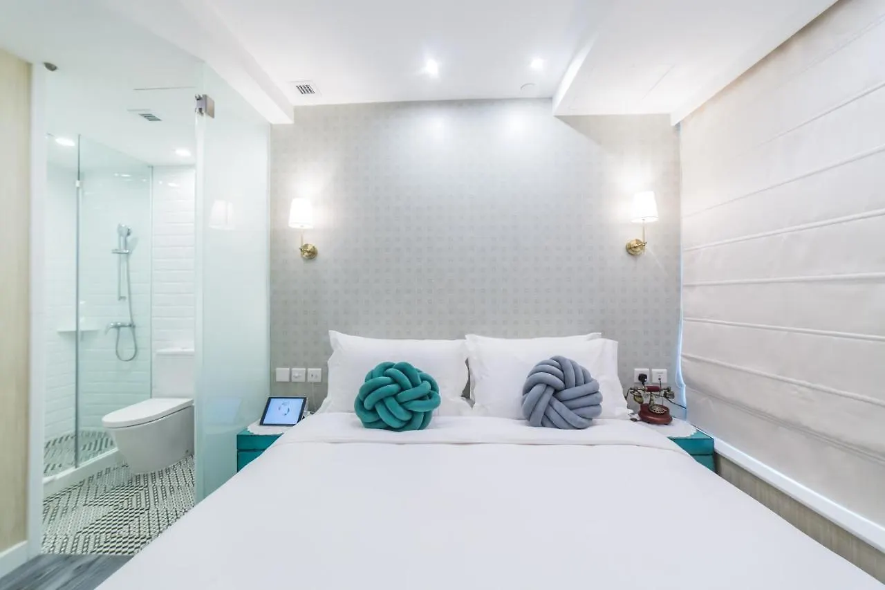 Tung Nam Lou Art Hotel Hongkong 3*,  Kina