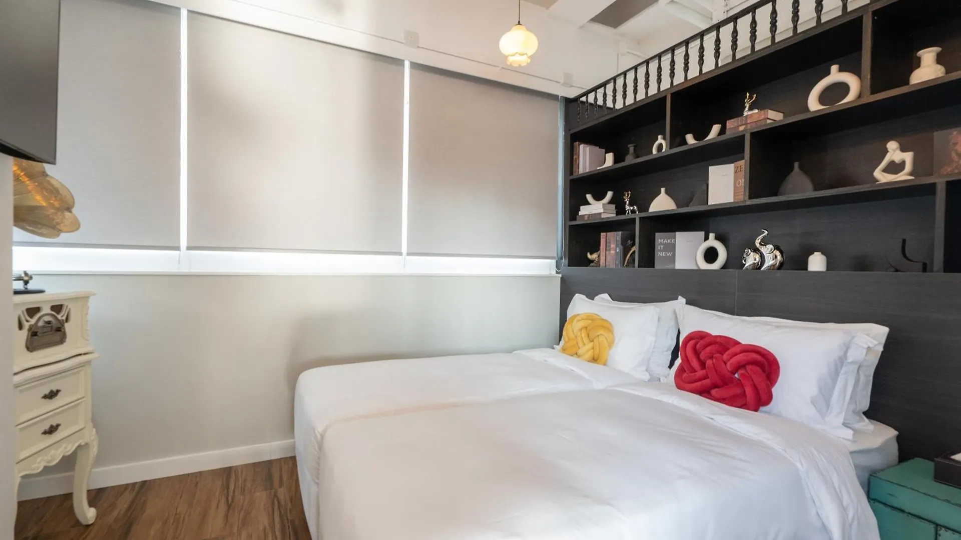 ***  Tung Nam Lou Art Hotel Hongkong Kina
