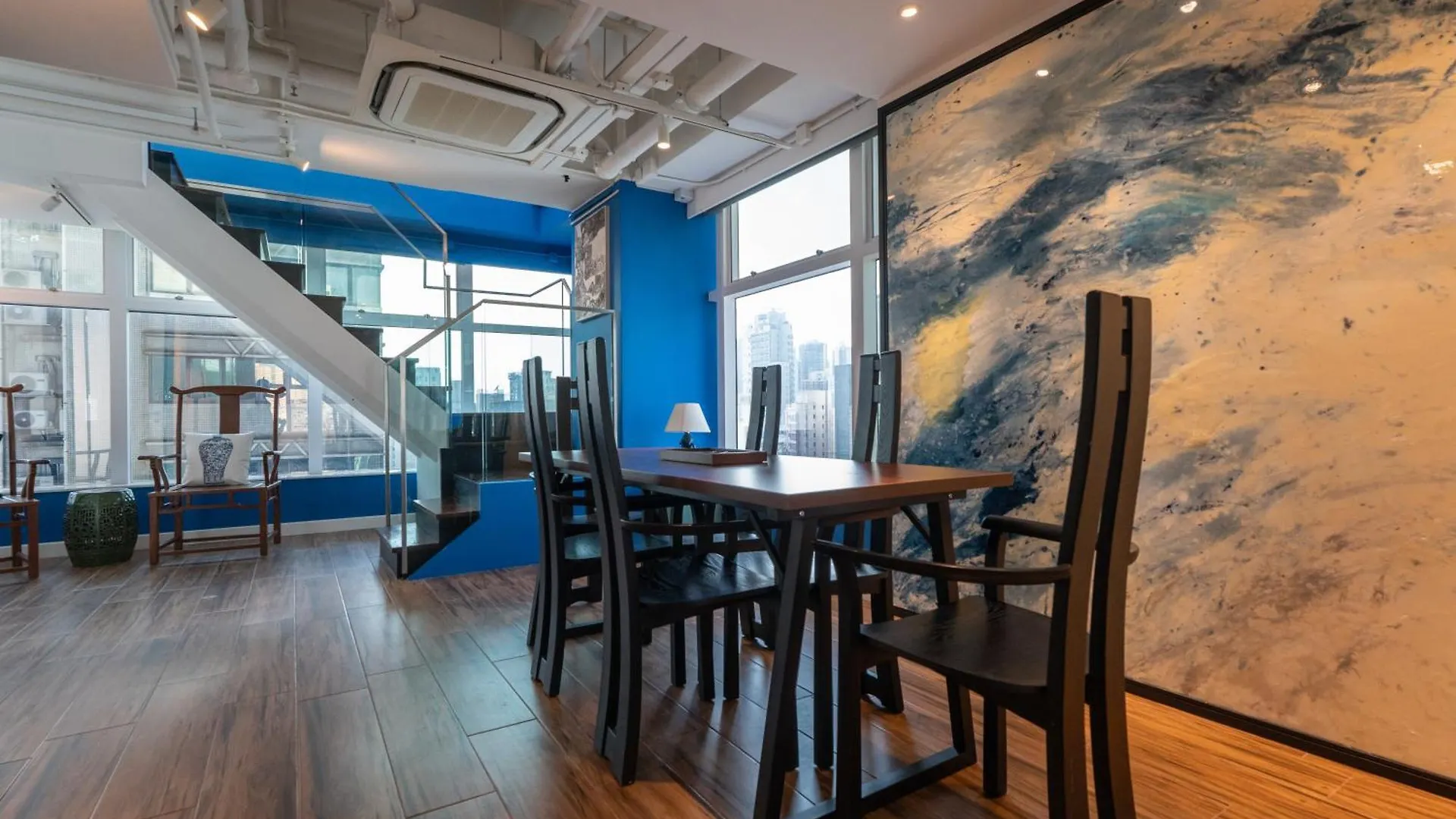 东南楼艺术酒店 香港