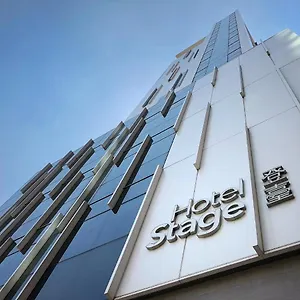 酒店 登台, 香港