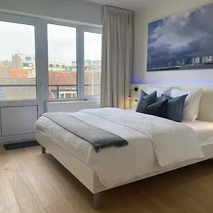 Appartement De Drie Gapers Luxueus Oostende