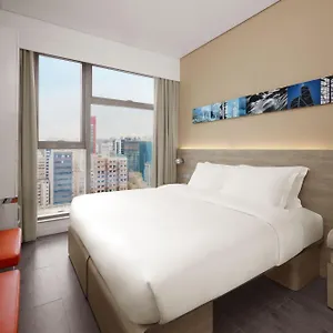 酒店 旺角荟贤居, 香港