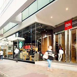 酒店 宜必思香港中上環, 香港