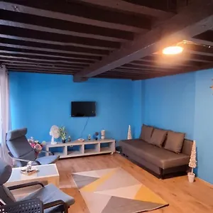 Appartement In Center Of Antwerpen