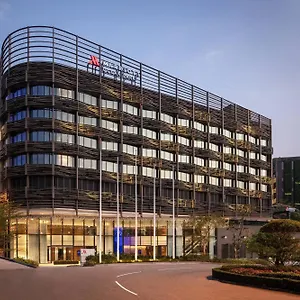 Hotel Ocean Park Marriott, Hongkong
