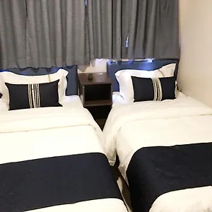 招待所 加州酒店, 香港