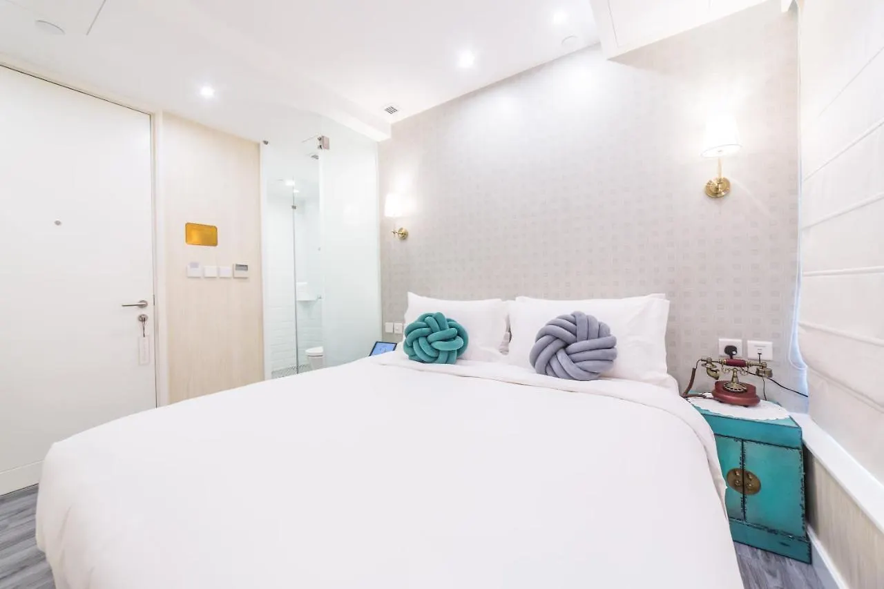 Tung Nam Lou Art Hotel Hongkong 3*,  Čína