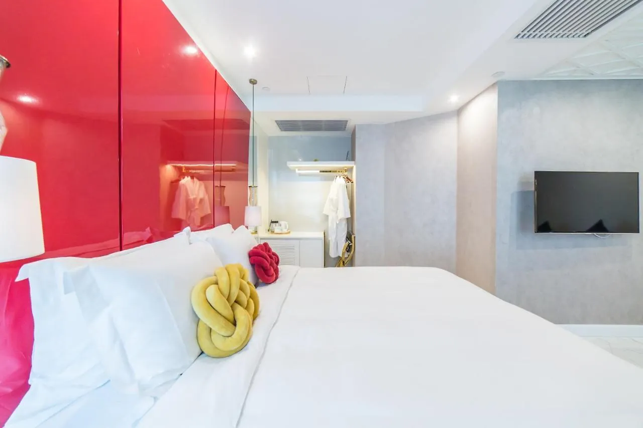 Tung Nam Lou Art Hotel Hongkong