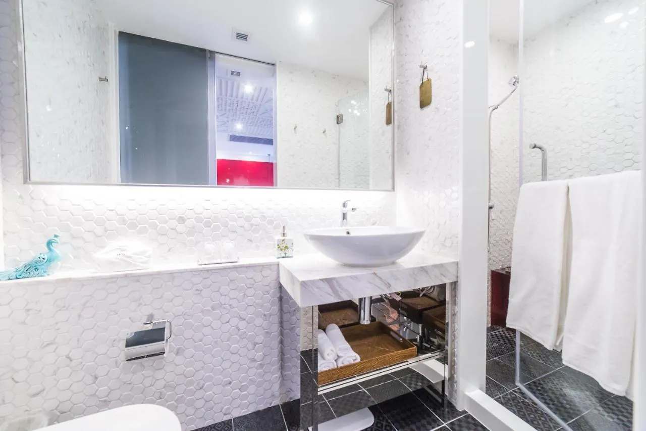 ***  Tung Nam Lou Art Hotel Hongkong Čína