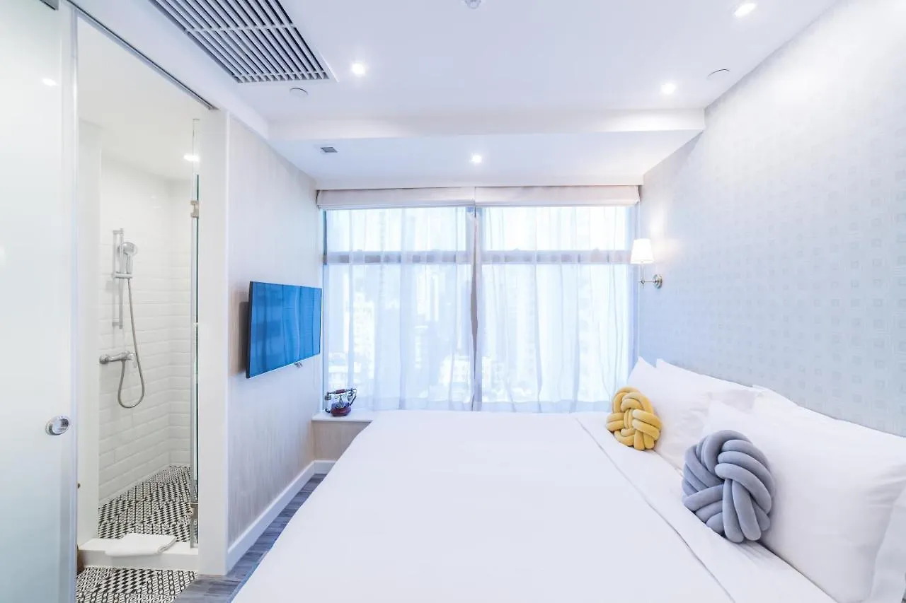 Tung Nam Lou Art Hotel Hongkong