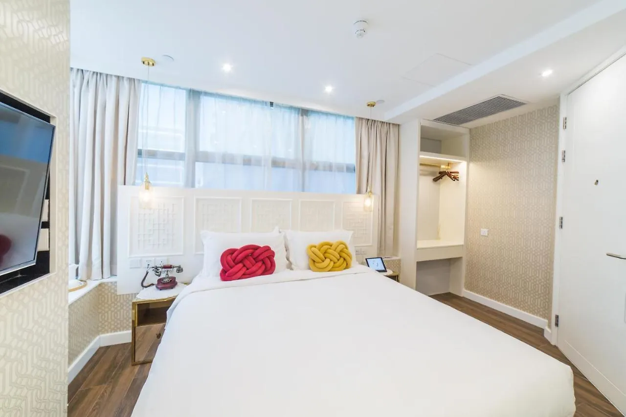 Tung Nam Lou Art Hotel Hongkong