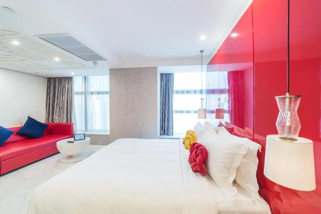 Tung Nam Lou Art Hotel Hongkong