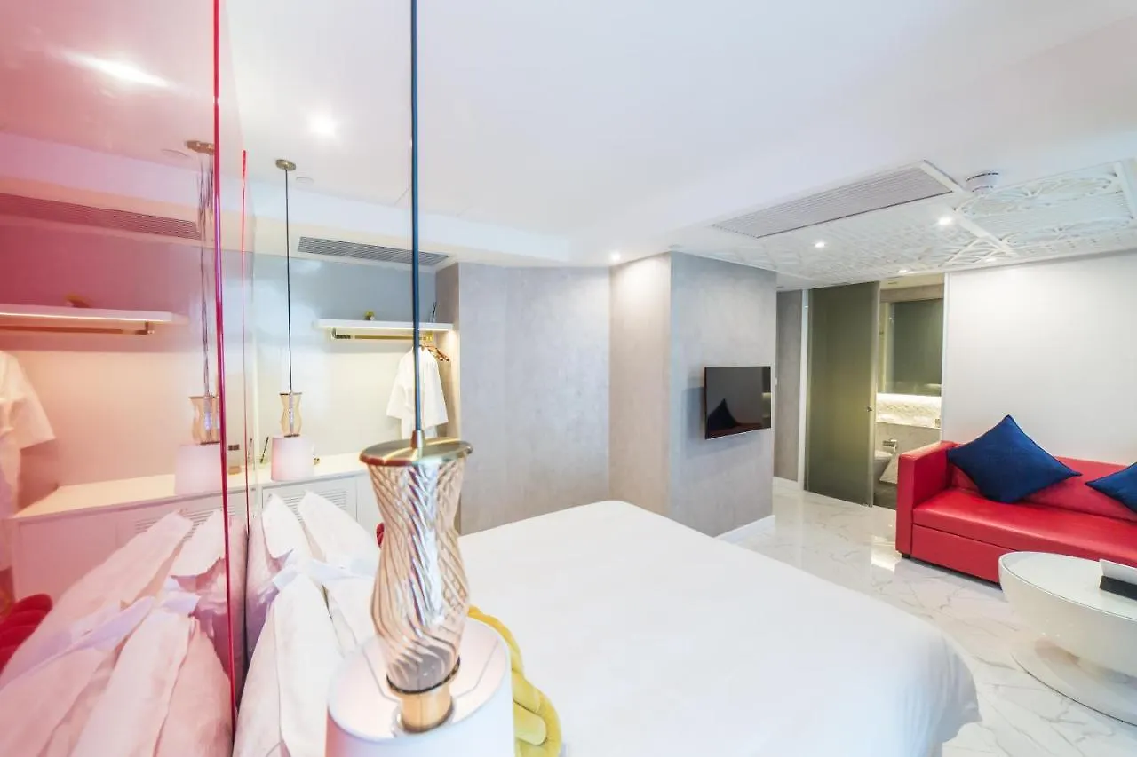 Tung Nam Lou Art Hotel Hongkong
