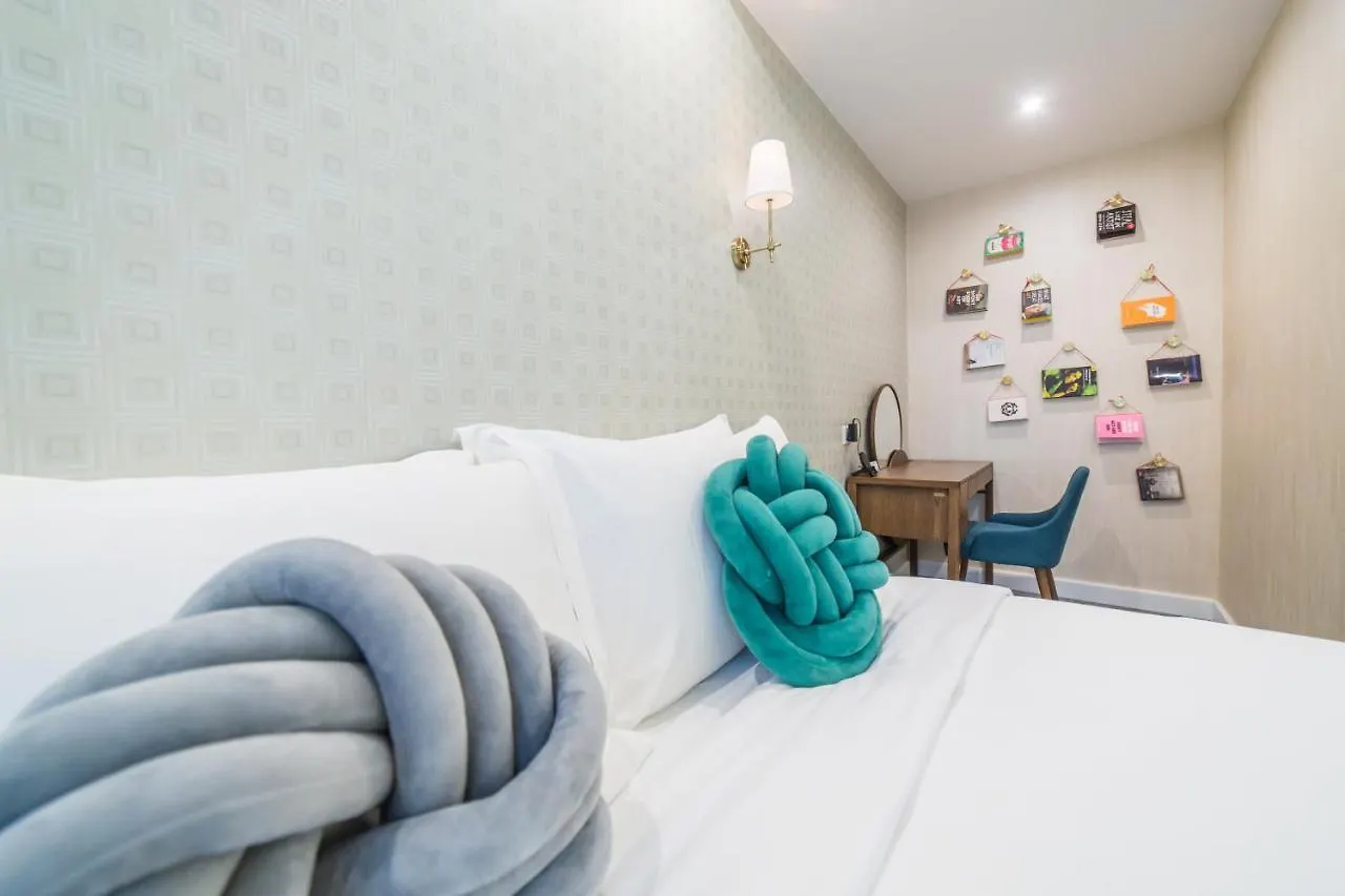 Tung Nam Lou Art Hotel Hongkong