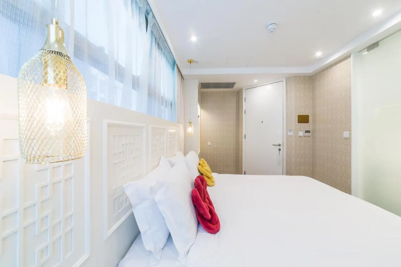 Tung Nam Lou Art Hotel Hongkong