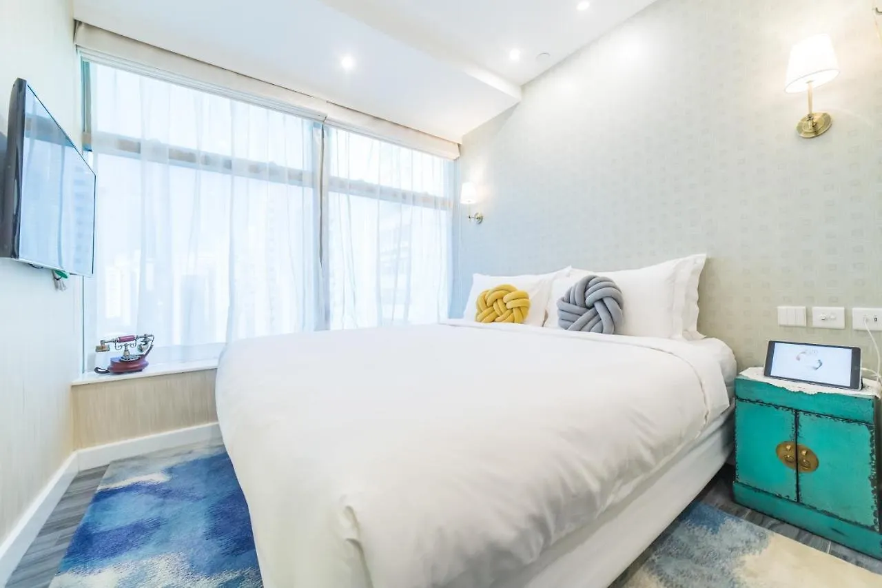 ***  Tung Nam Lou Art Hotel Hongkong Čína