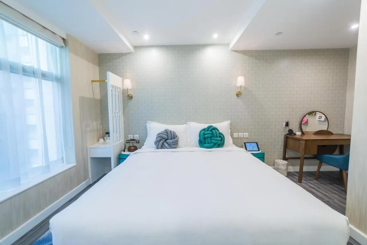 Tung Nam Lou Art Hotel Hongkong