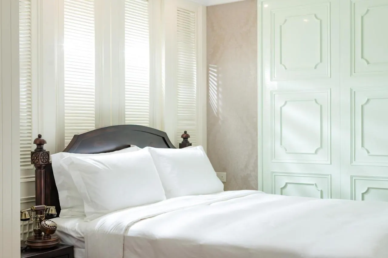 Tung Nam Lou Art Hotel Hongkong