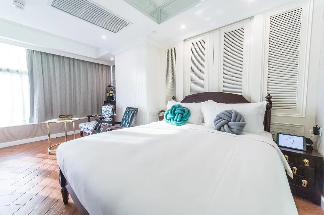 Tung Nam Lou Art Hotel Hongkong 3*,