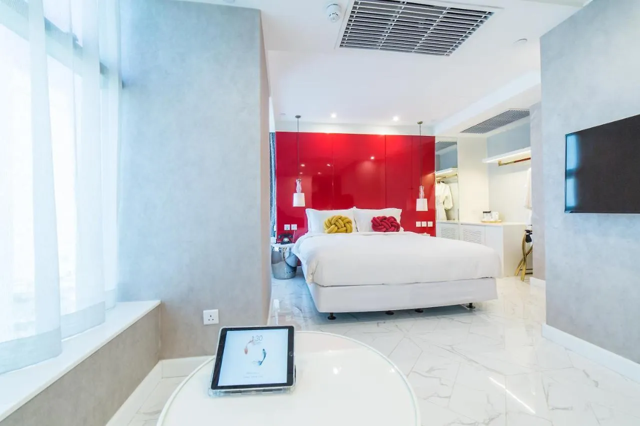 Tung Nam Lou Art Hotel Hongkong