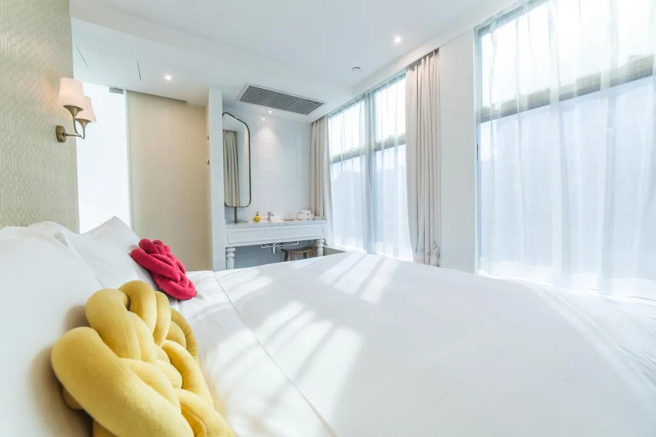 Tung Nam Lou Art Hotel Hongkong