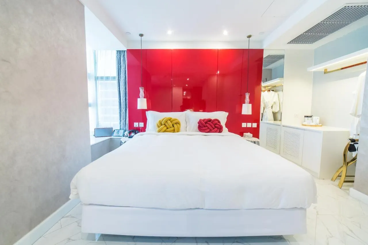Tung Nam Lou Art Hotel Hongkong