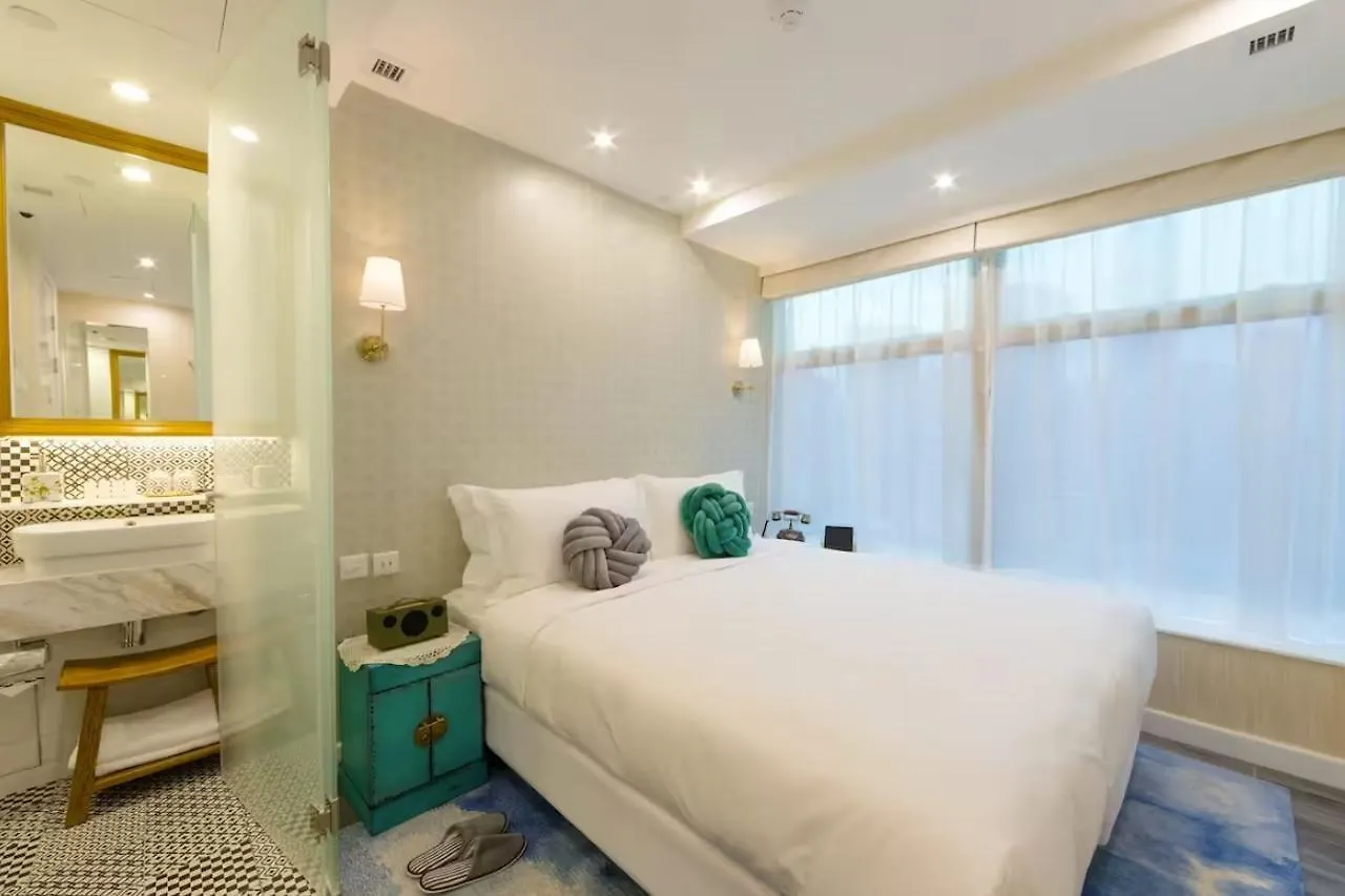 Tung Nam Lou Art Hotel Hongkong
