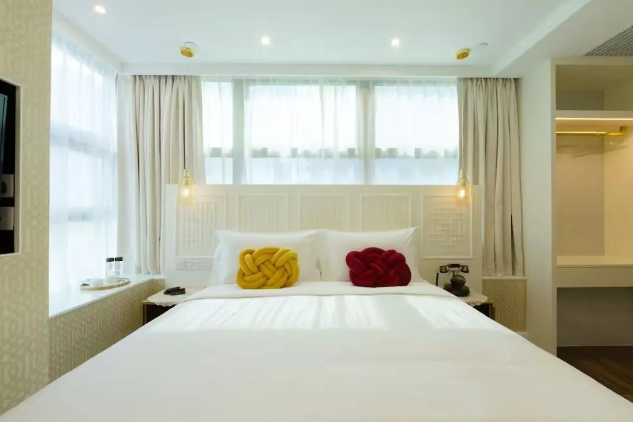 Tung Nam Lou Art Hotel Hongkong