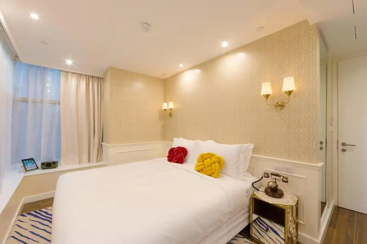Tung Nam Lou Art Hotel Hongkong
