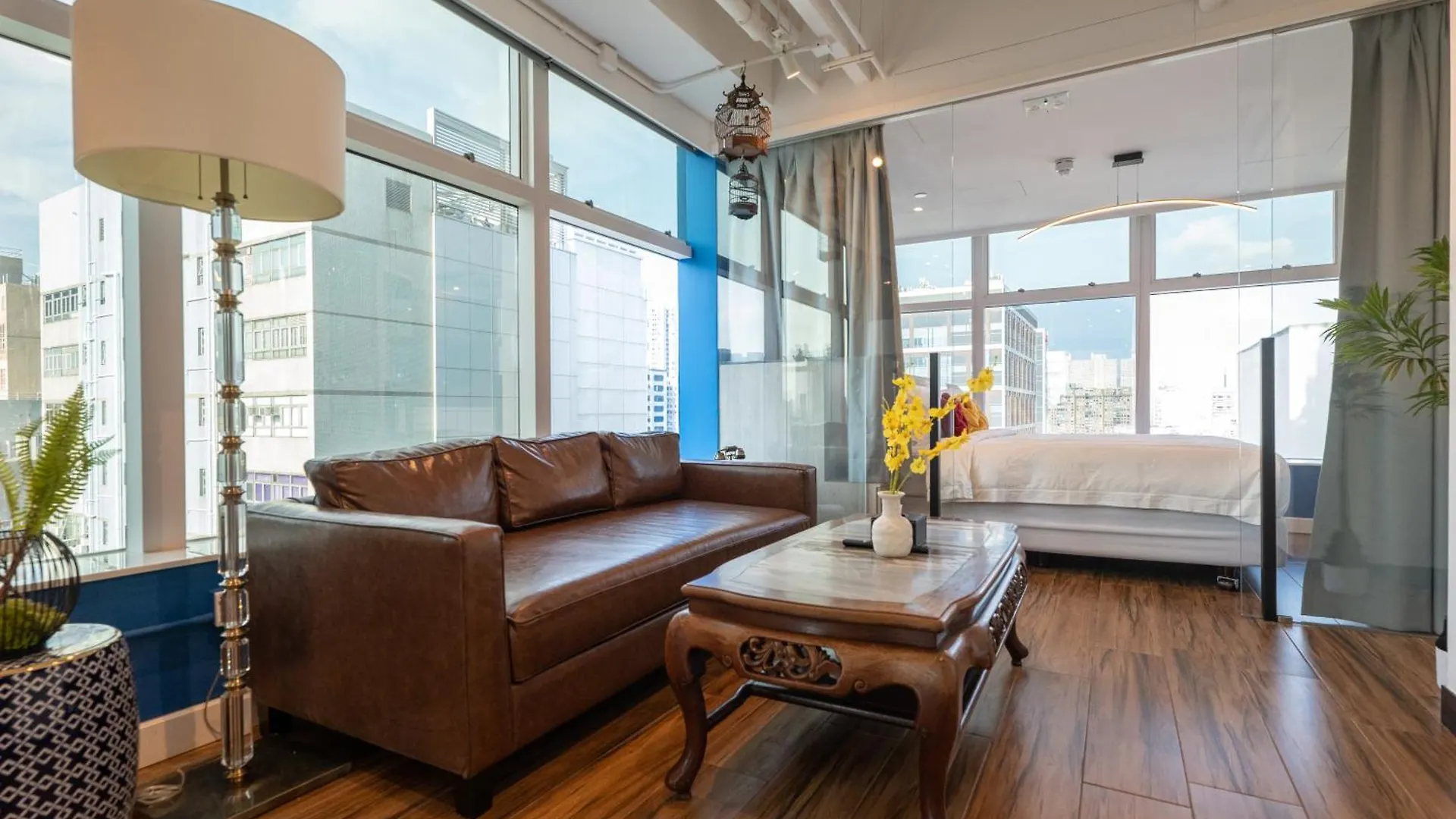 Tung Nam Lou Art Hotel Hongkong 3*,