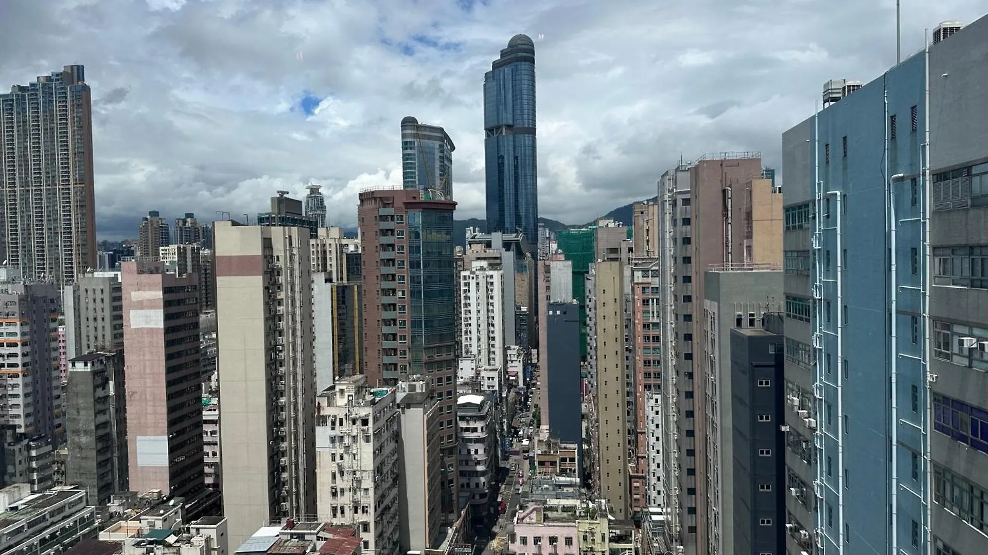 Tung Nam Lou Art Hotel Hongkong