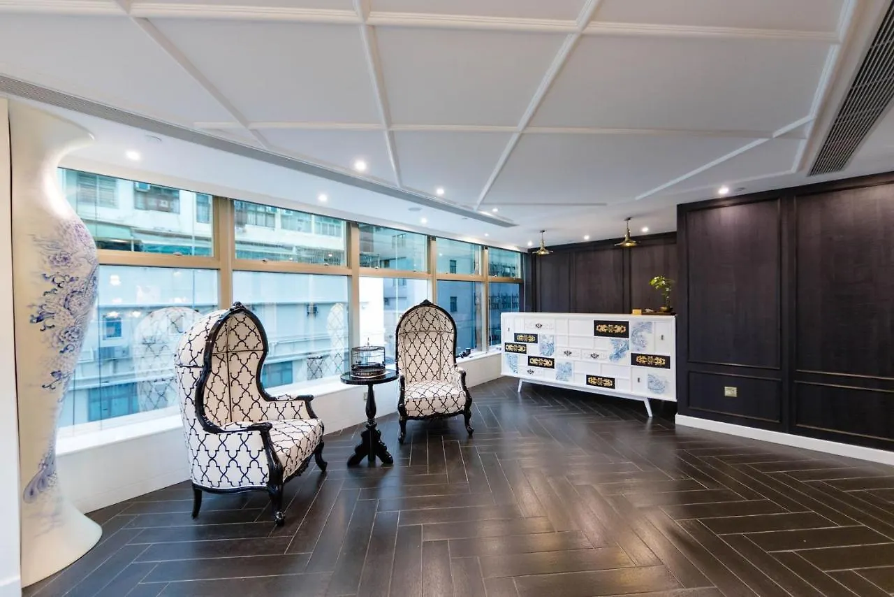 Tung Nam Lou Art Hotel Hongkong Čína